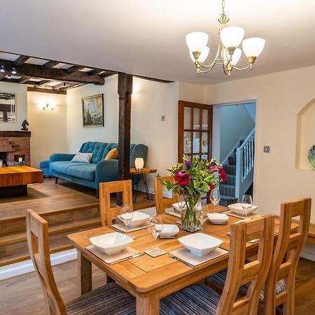 Eleri Cottage Great Malvern Extérieur photo