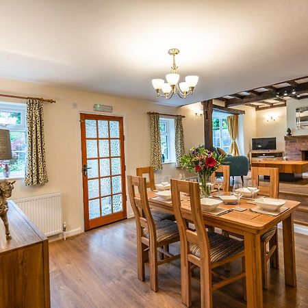 Eleri Cottage Great Malvern Extérieur photo