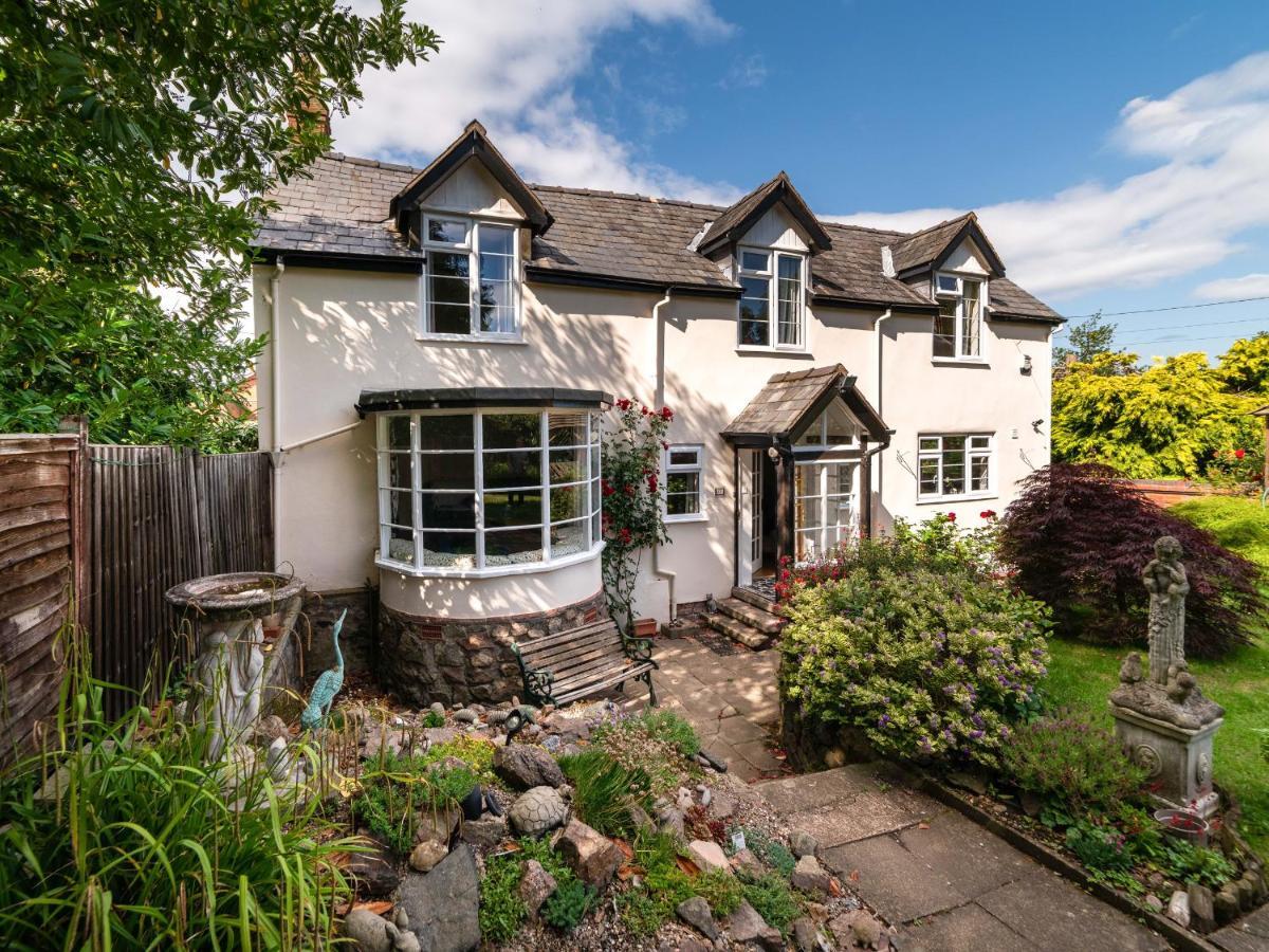 Eleri Cottage Great Malvern Extérieur photo
