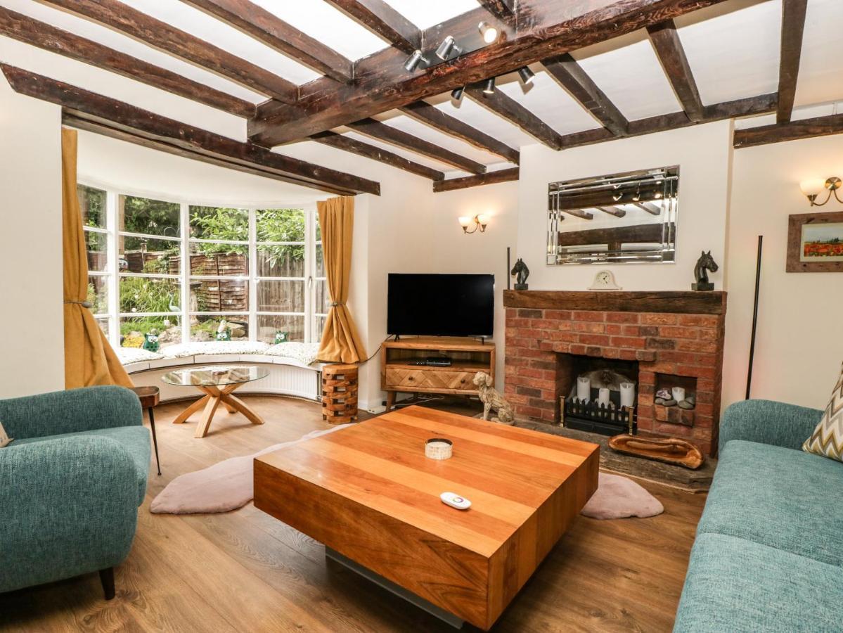 Eleri Cottage Great Malvern Extérieur photo