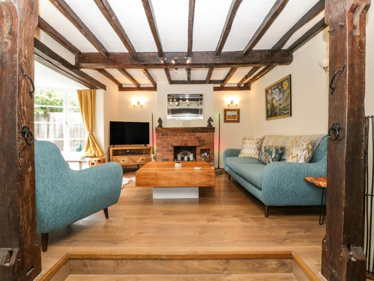 Eleri Cottage Great Malvern Extérieur photo