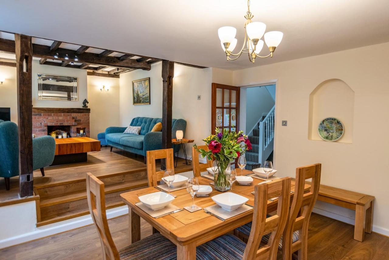 Eleri Cottage Great Malvern Extérieur photo