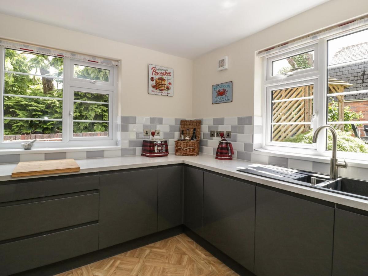 Eleri Cottage Great Malvern Extérieur photo