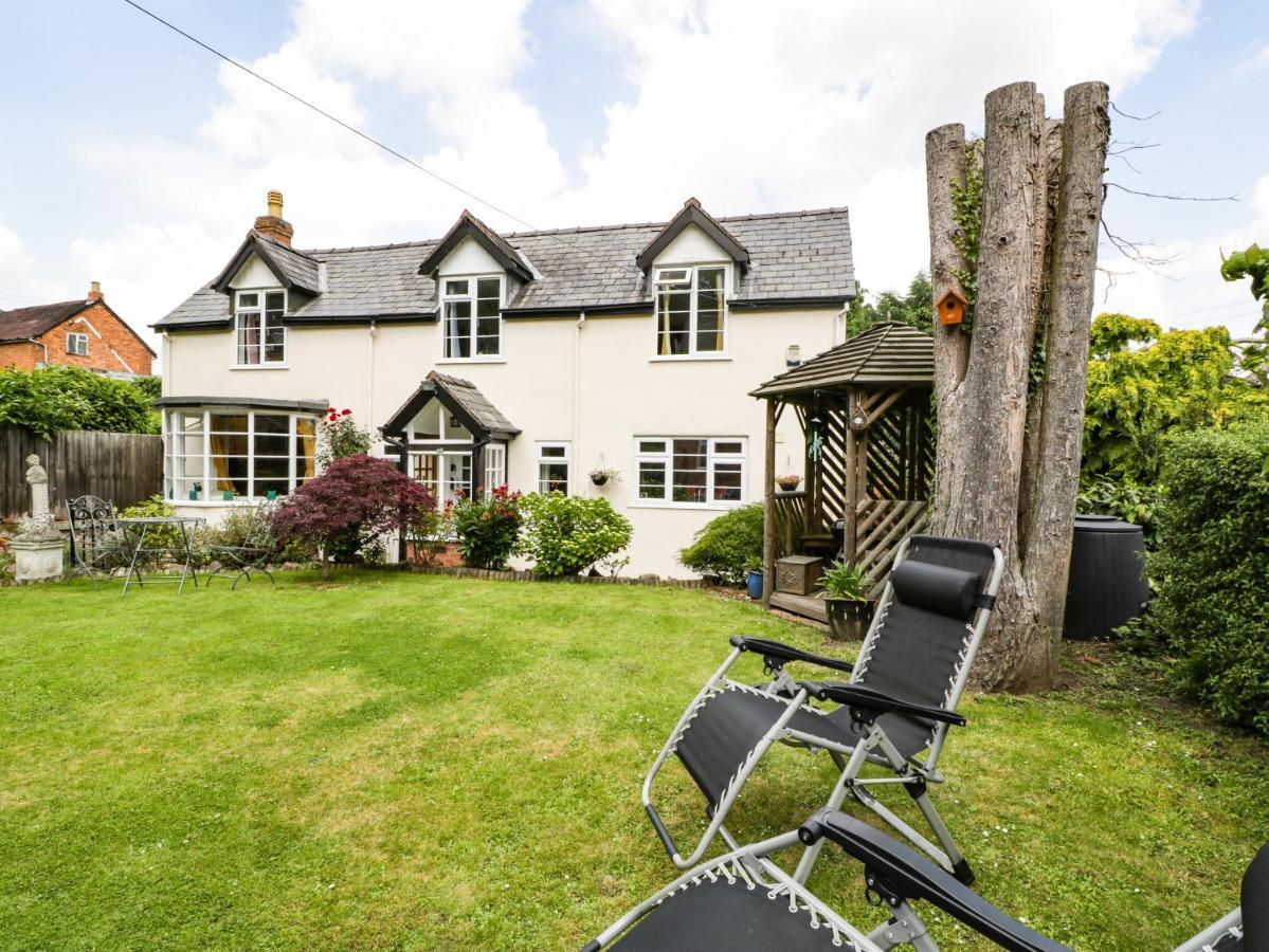 Eleri Cottage Great Malvern Extérieur photo