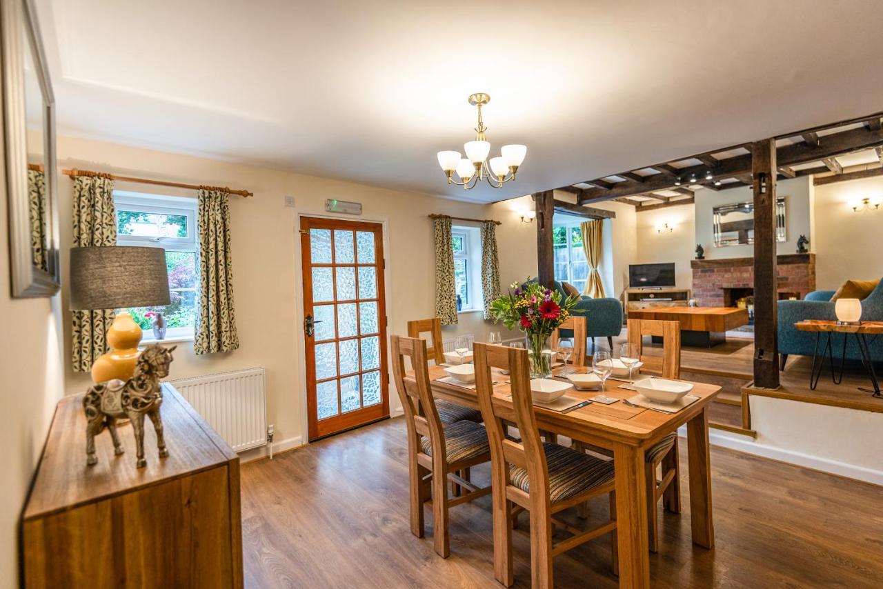 Eleri Cottage Great Malvern Extérieur photo