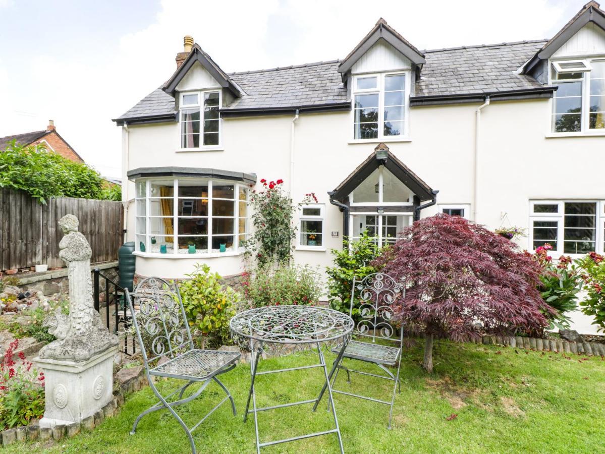 Eleri Cottage Great Malvern Extérieur photo