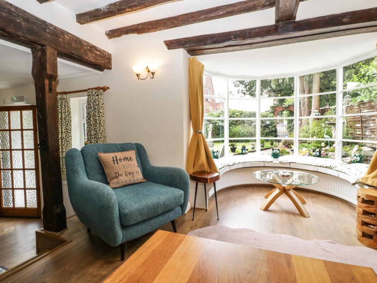 Eleri Cottage Great Malvern Extérieur photo