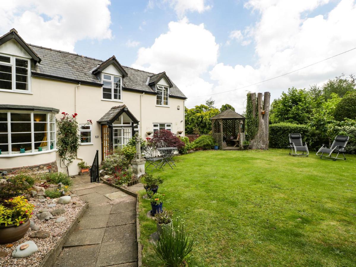 Eleri Cottage Great Malvern Extérieur photo